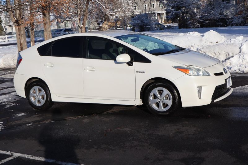 2013 Toyota Prius | Victory Motors of Colorado