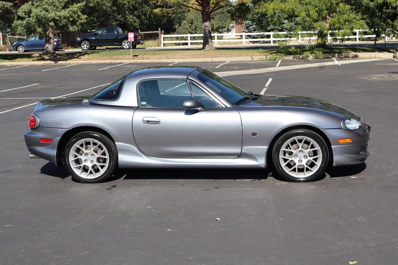 2002 Mazda MX-5 Miata SE | Victory Motors of Colorado