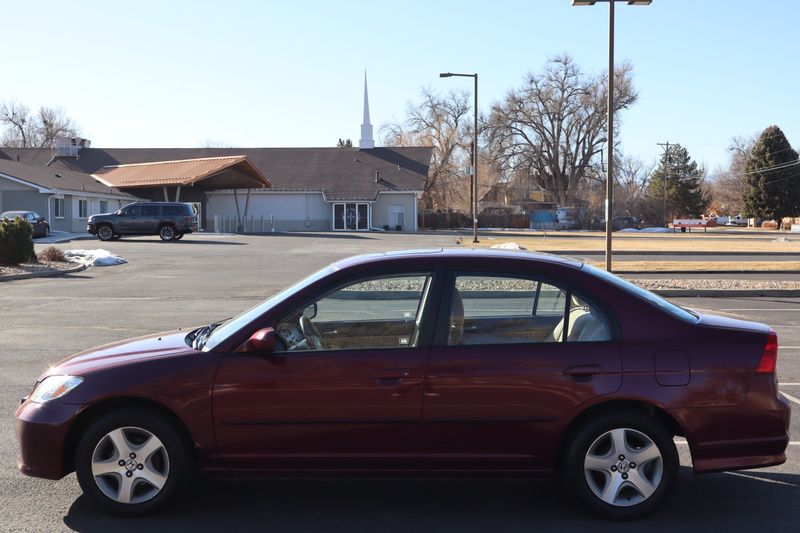 2004 Honda Civic EX | Victory Motors of Colorado