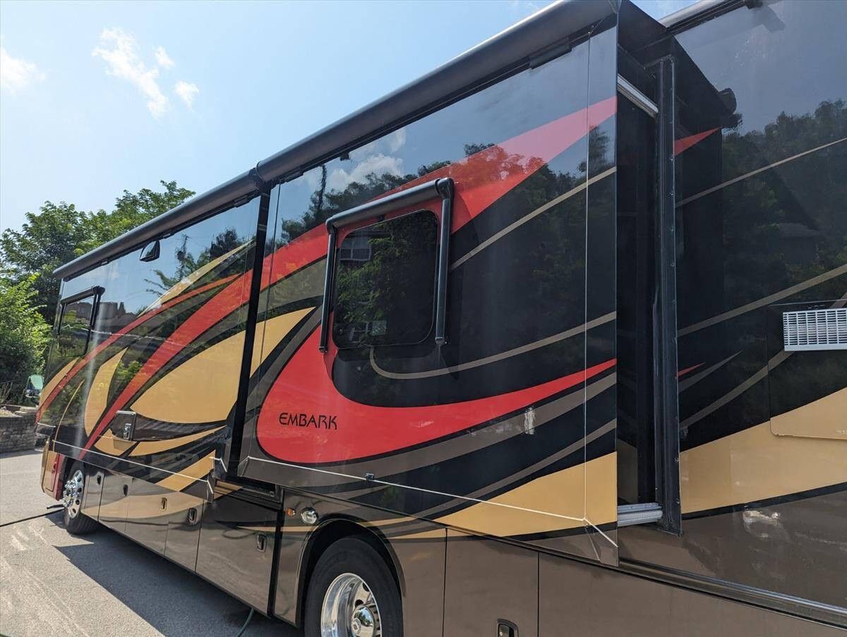 2019 Jayco Embark 15