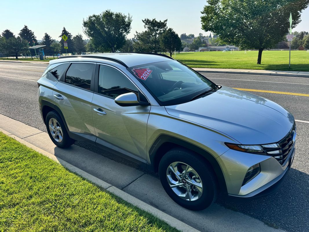 2024 Hyundai Tucson