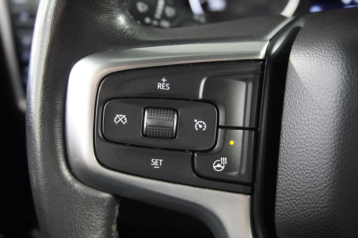2019 Chevrolet Silverado 1500 LT Trail Boss