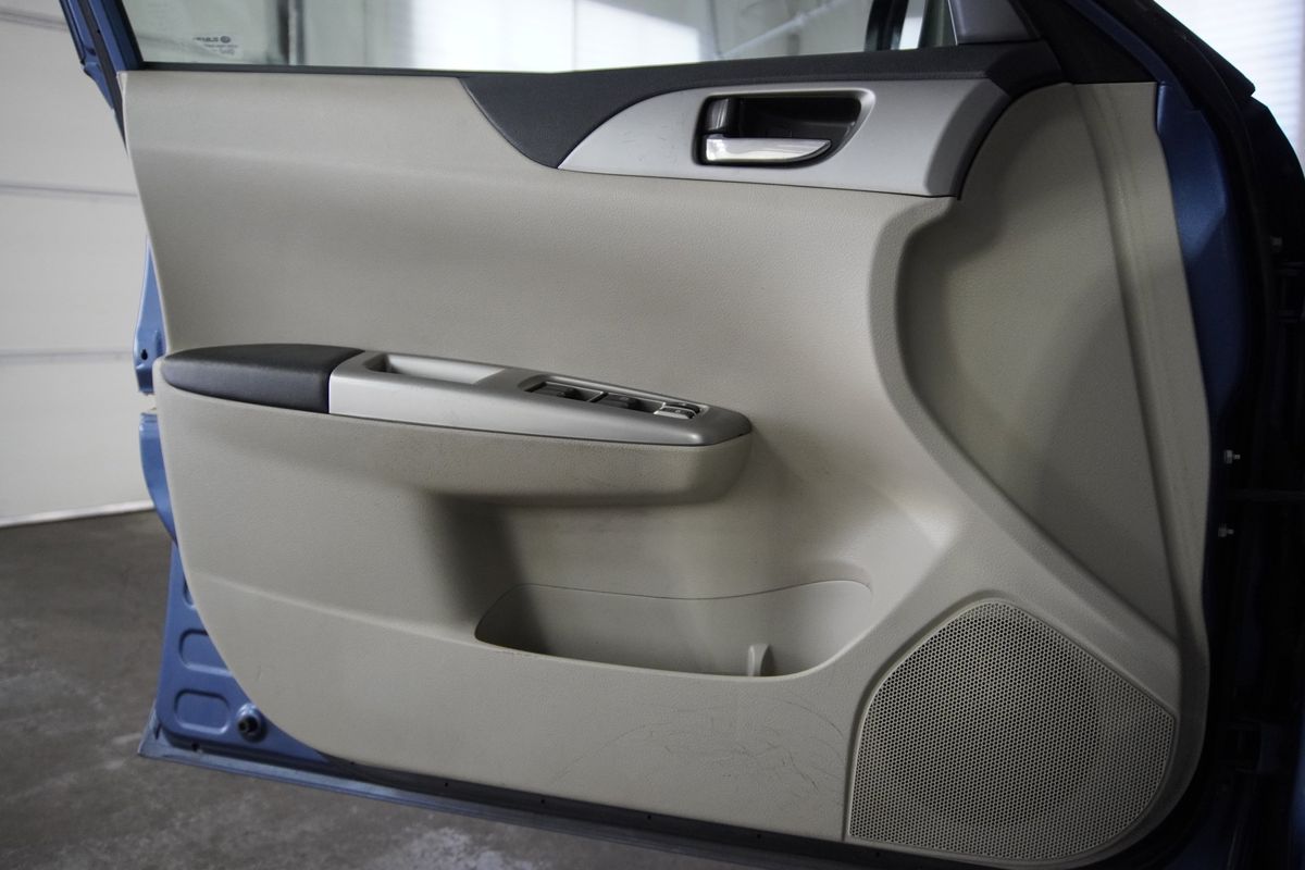 2009 Subaru Impreza 2.5i