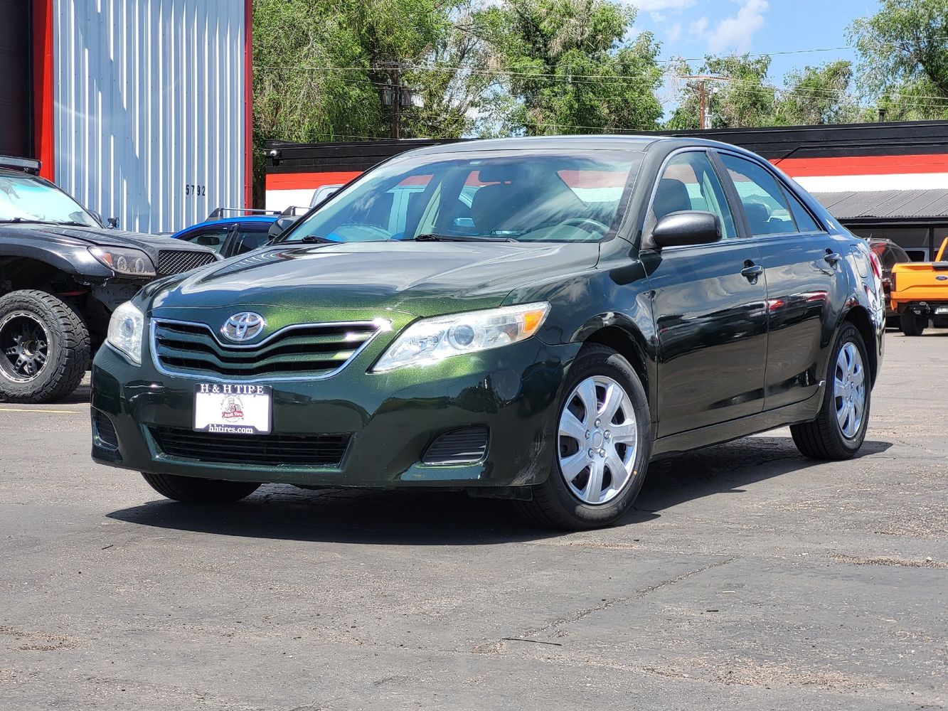 2010 Toyota Camry