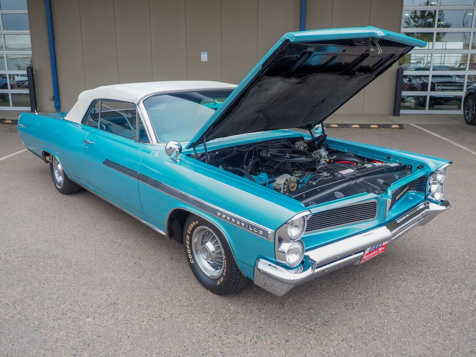 1963 Pontiac Bonneville 42