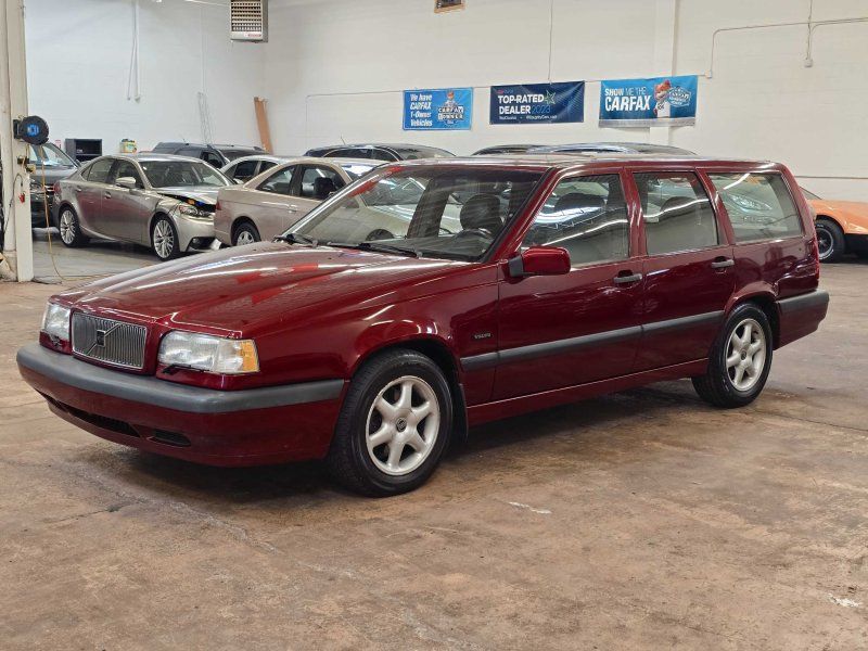 1997 Volvo 850's photo