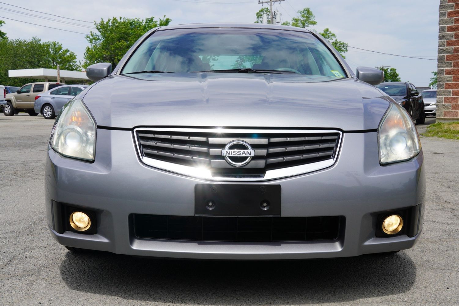 2007 Nissan Maxima SL - Photo 17