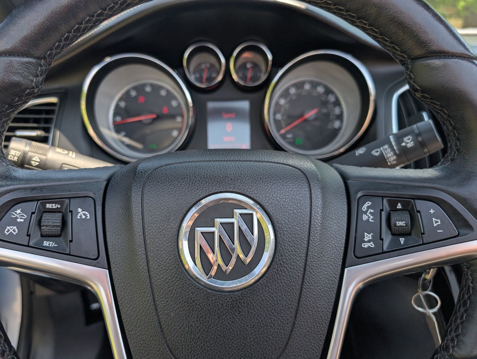 2016 Buick Cascada 52
