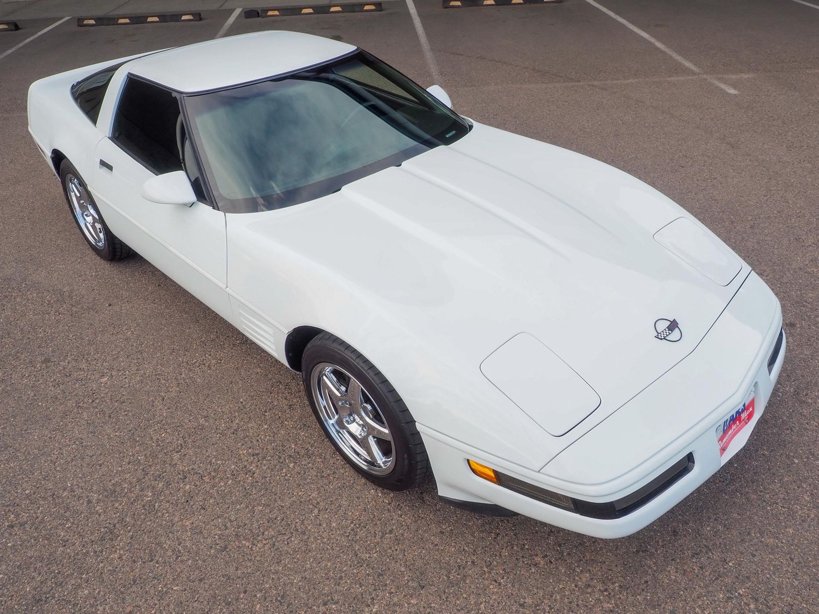 1993 Chevrolet Corvette 7