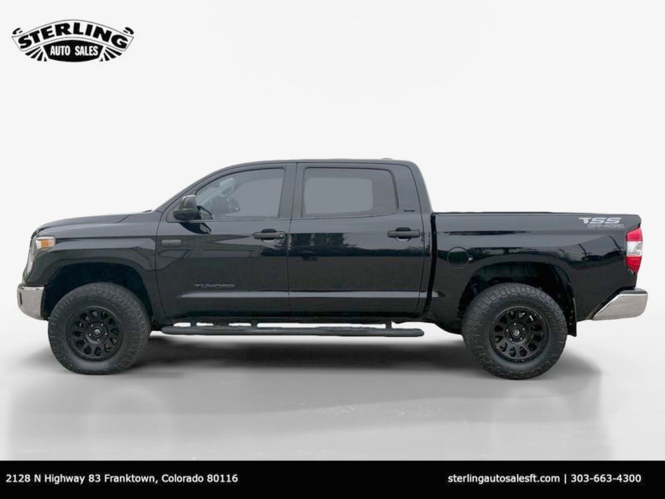 2020 Toyota Tundra SR5 Grade photo 2
