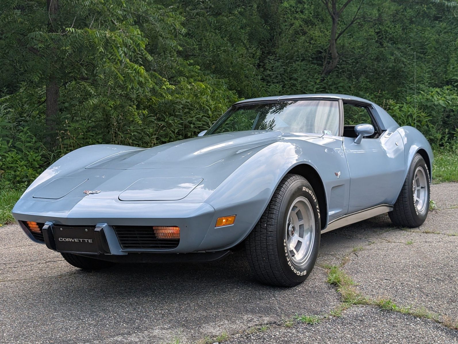 1977 Chevrolet Corvette 115