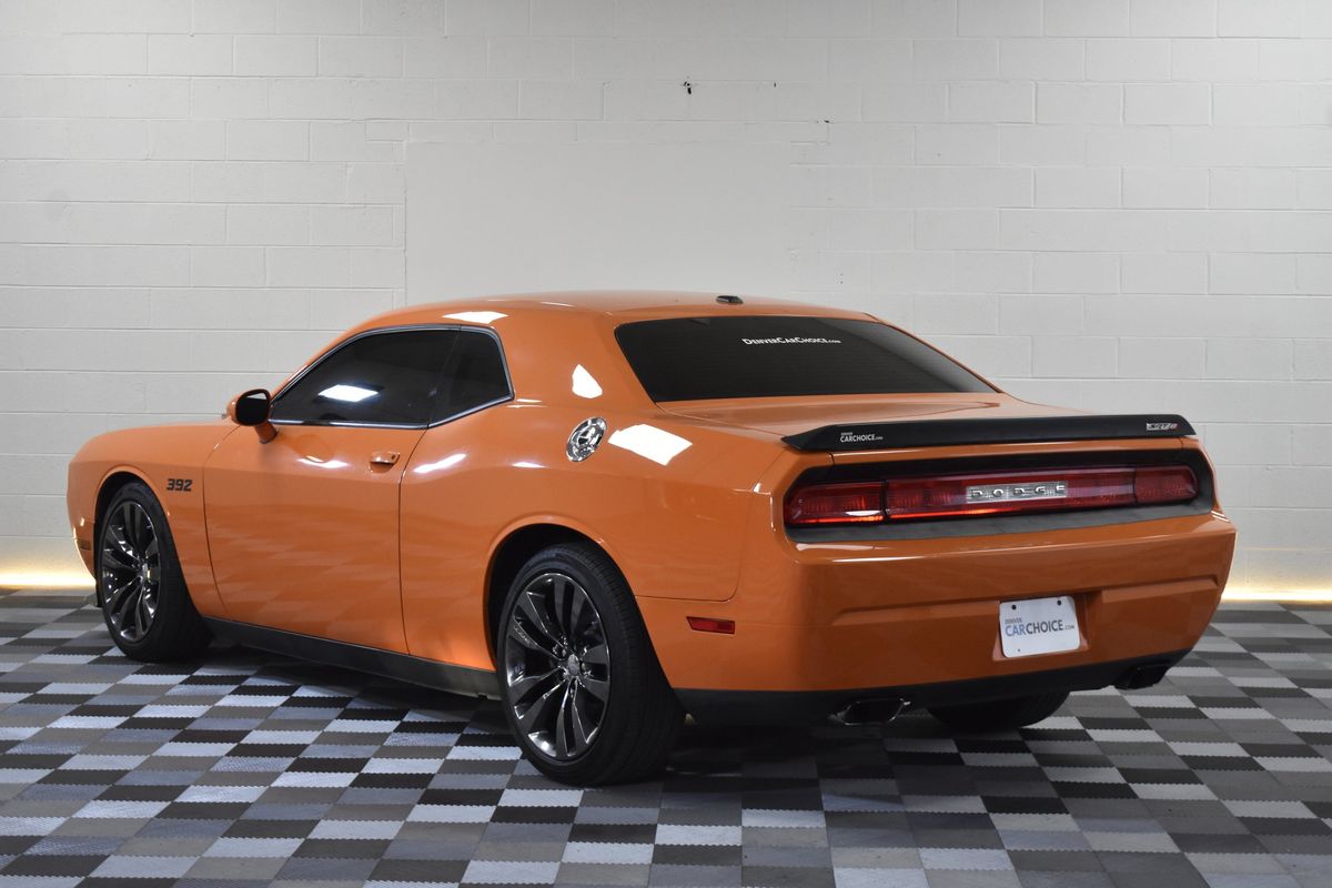 2014 Dodge Challenger SRT8 Core