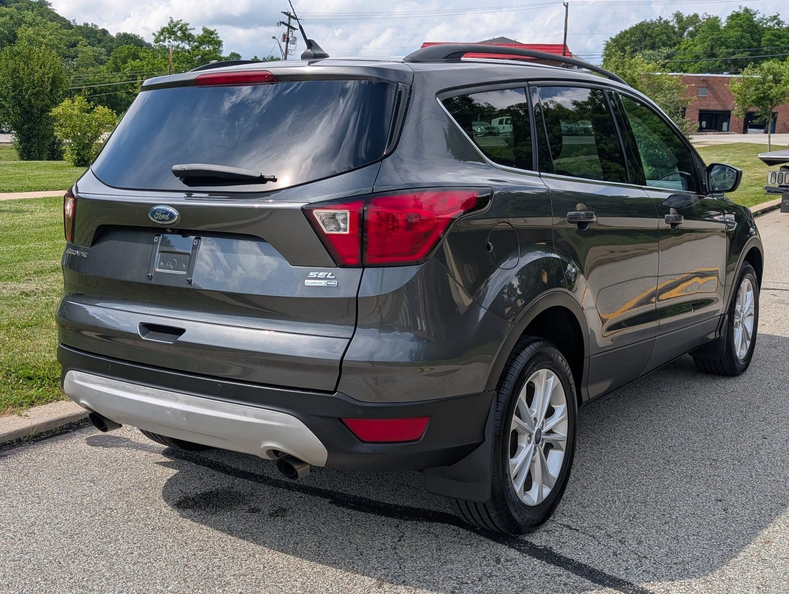 2019 Ford Escape 3