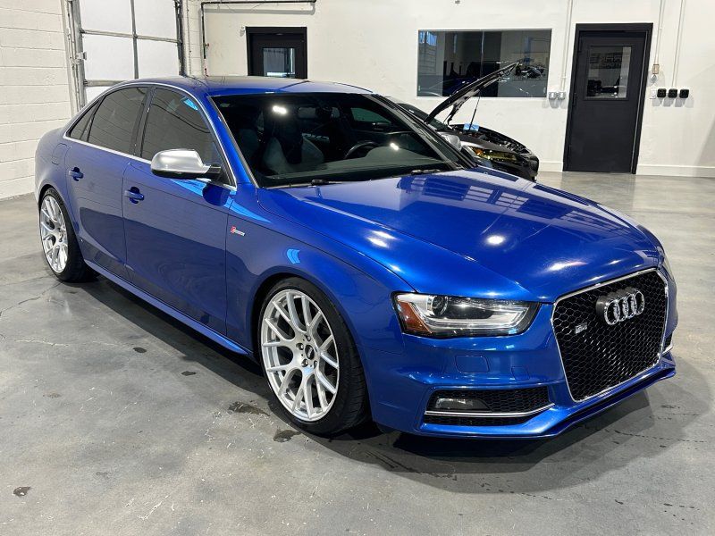 2013 Audi S4 3.0T Premium Plus, photo 7
