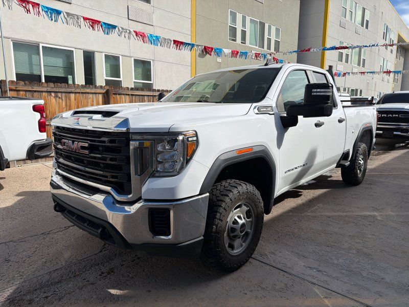 2020 GMC Sierra 2500HD