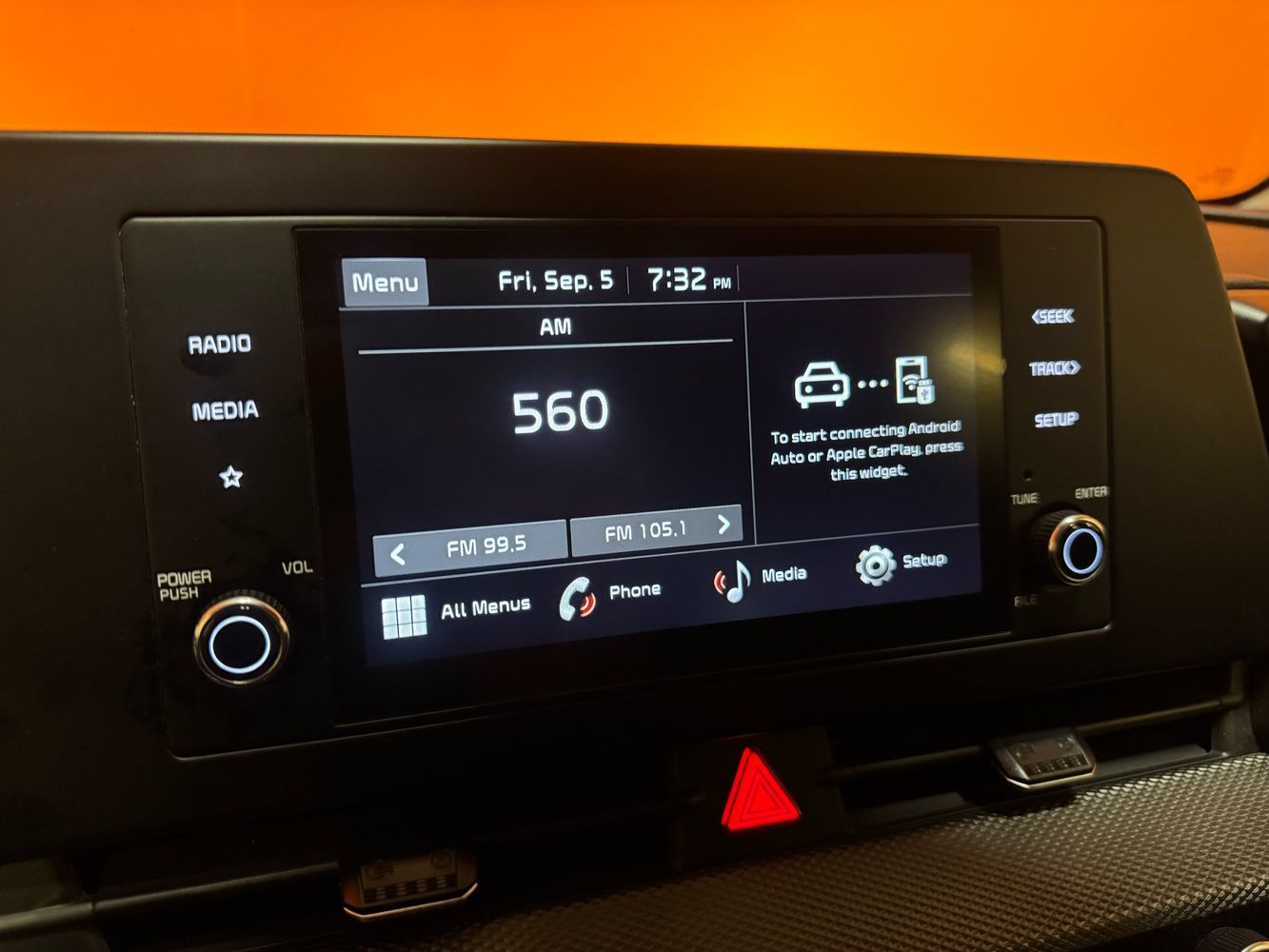 2024 Kia Sportage LX photo 15