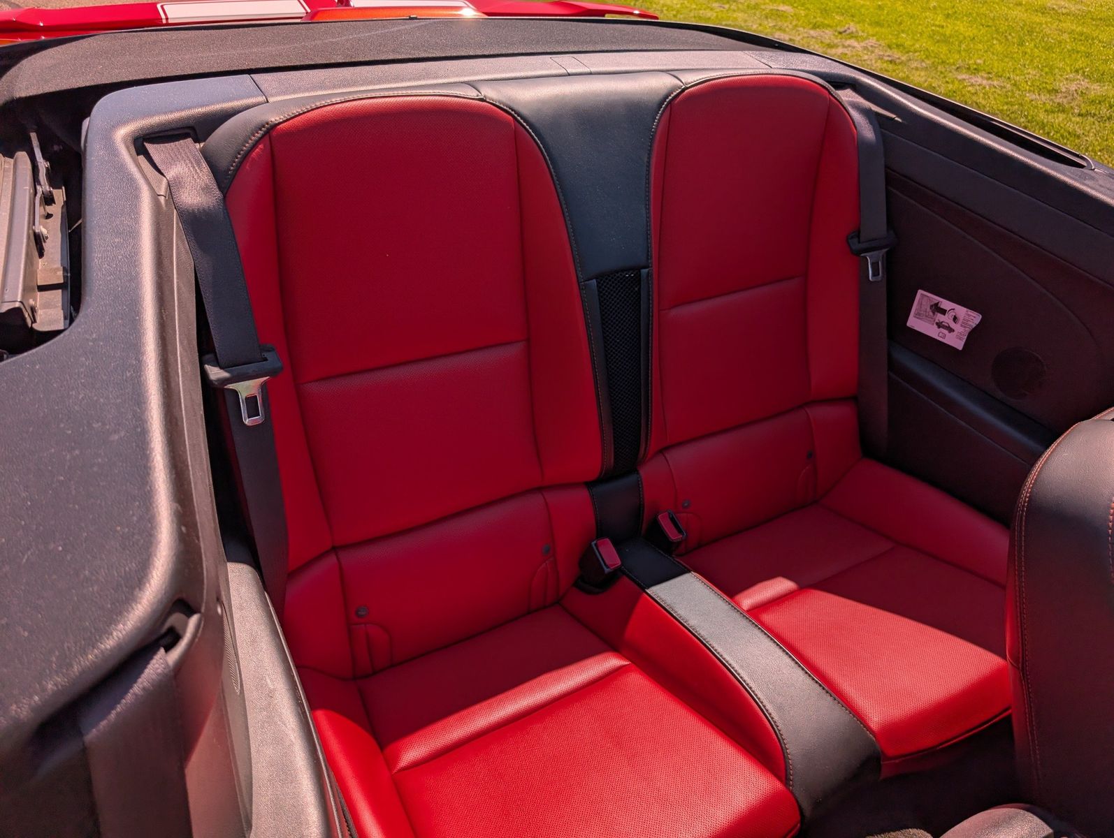 2012 Chevrolet Camaro 73
