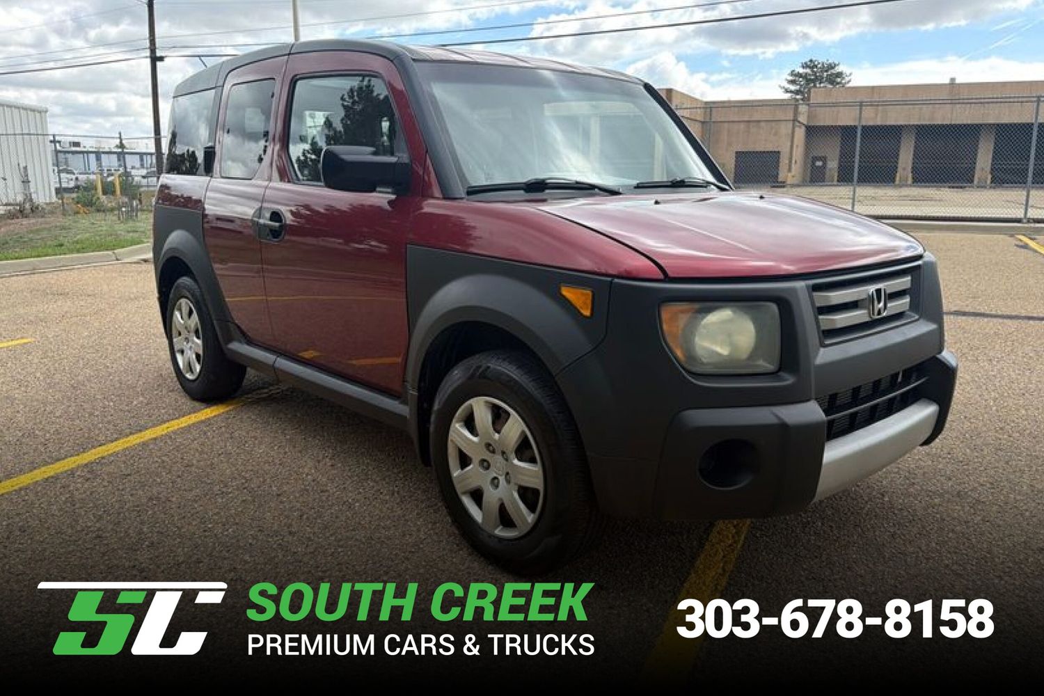 2008 Honda Element LX 4WD AT's photo