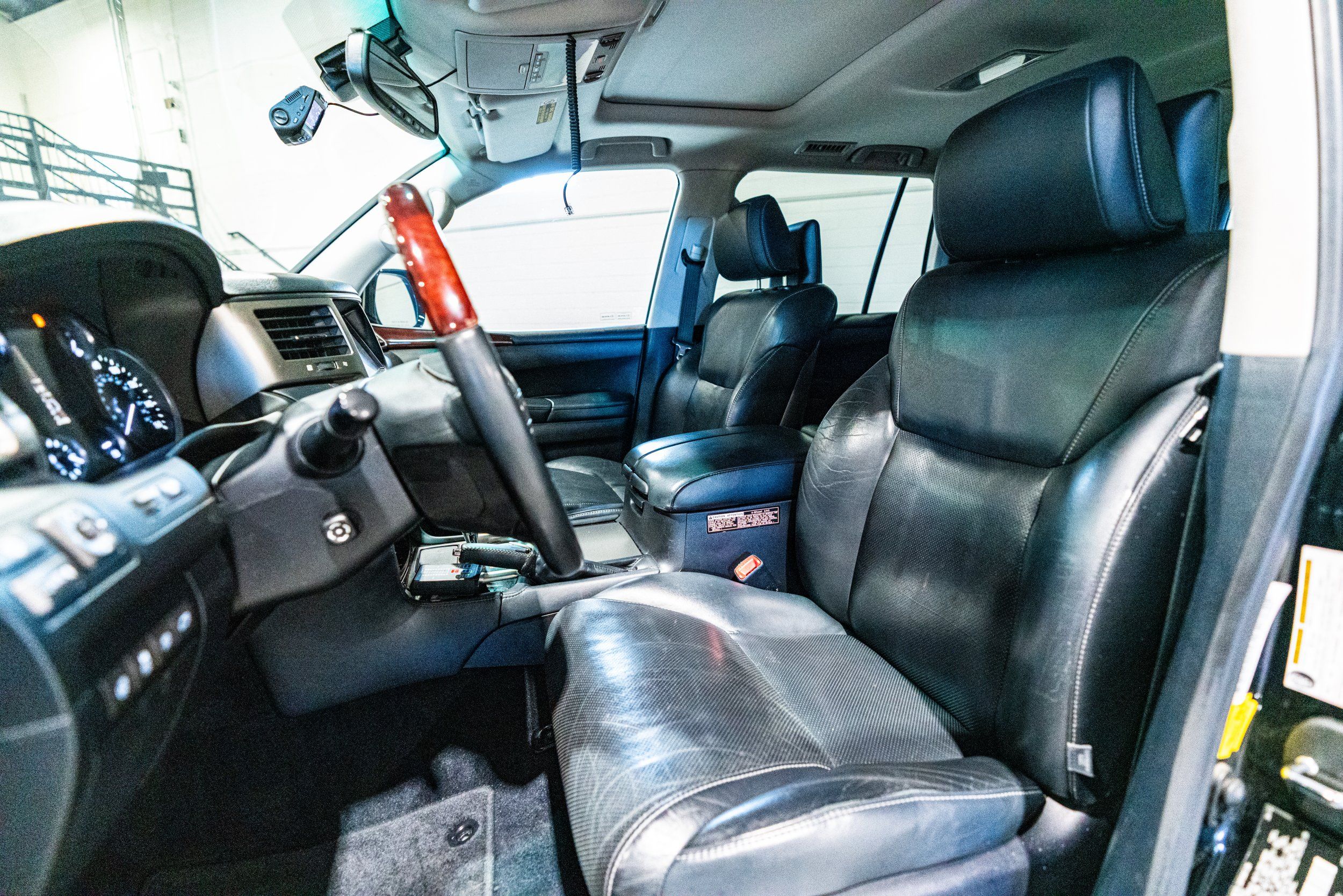 2013 Lexus LX 570, photo 26