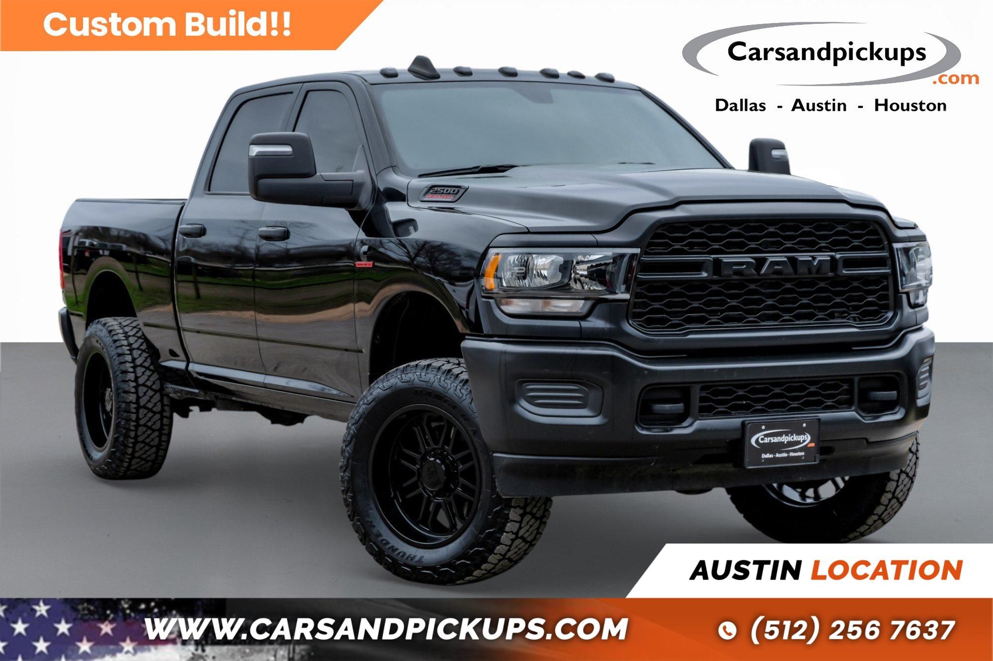 2024 RAM 2500 Tradesman's photo