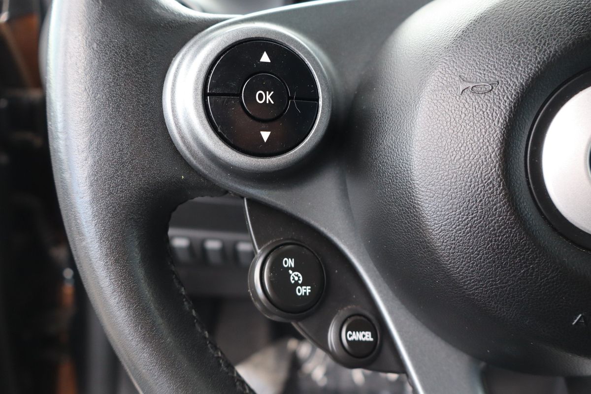 2016 Smart fortwo passion