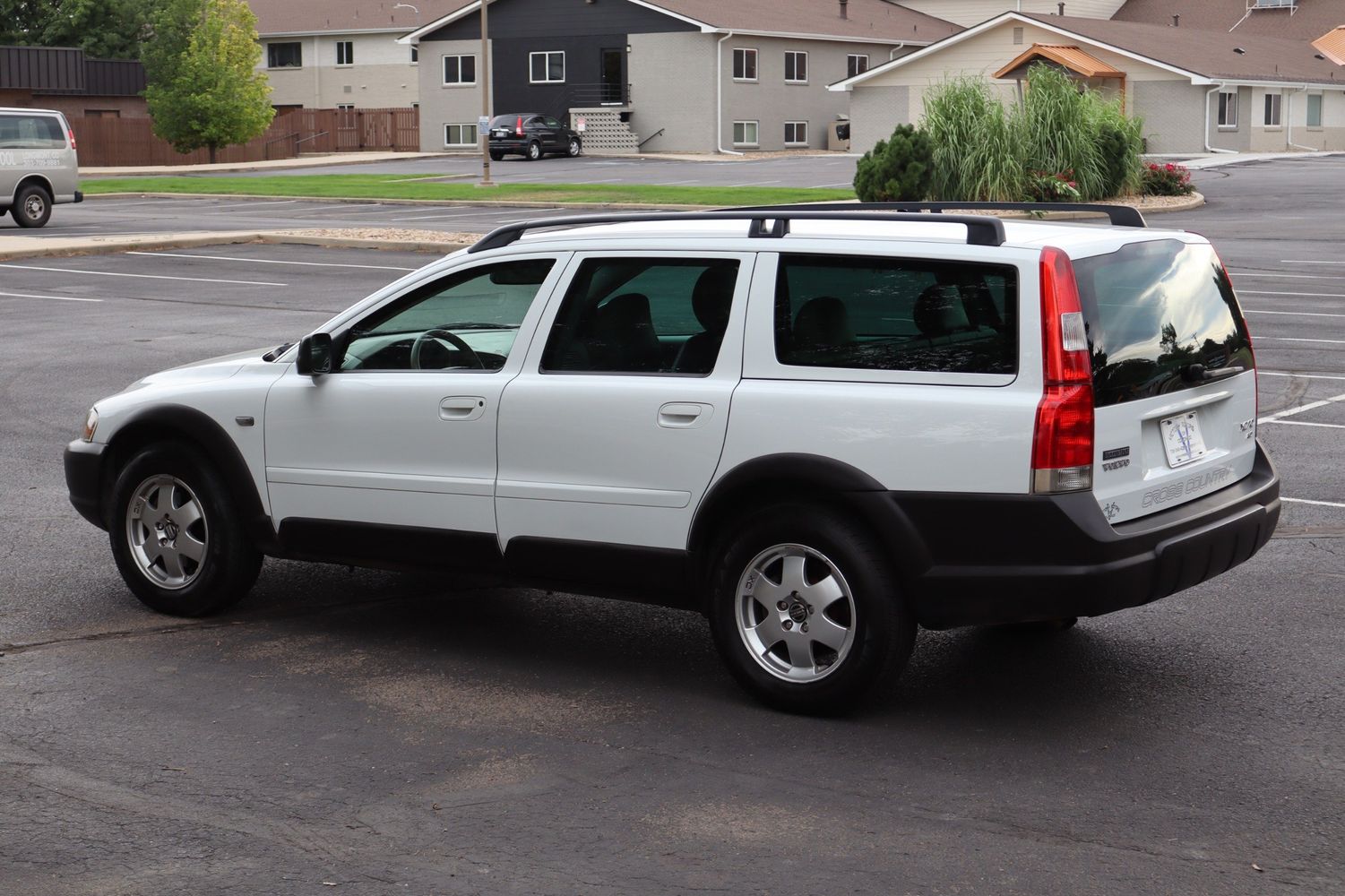 Exciting 2004 Volvo Xc70 Tire Size Photos