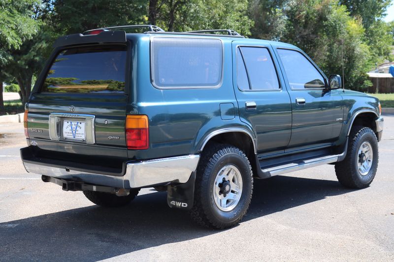 1995 Toyota 4Runner Photos