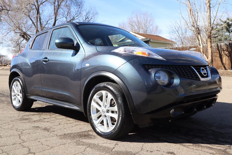 2014 Nissan JUKE SL | Victory Motors of Colorado