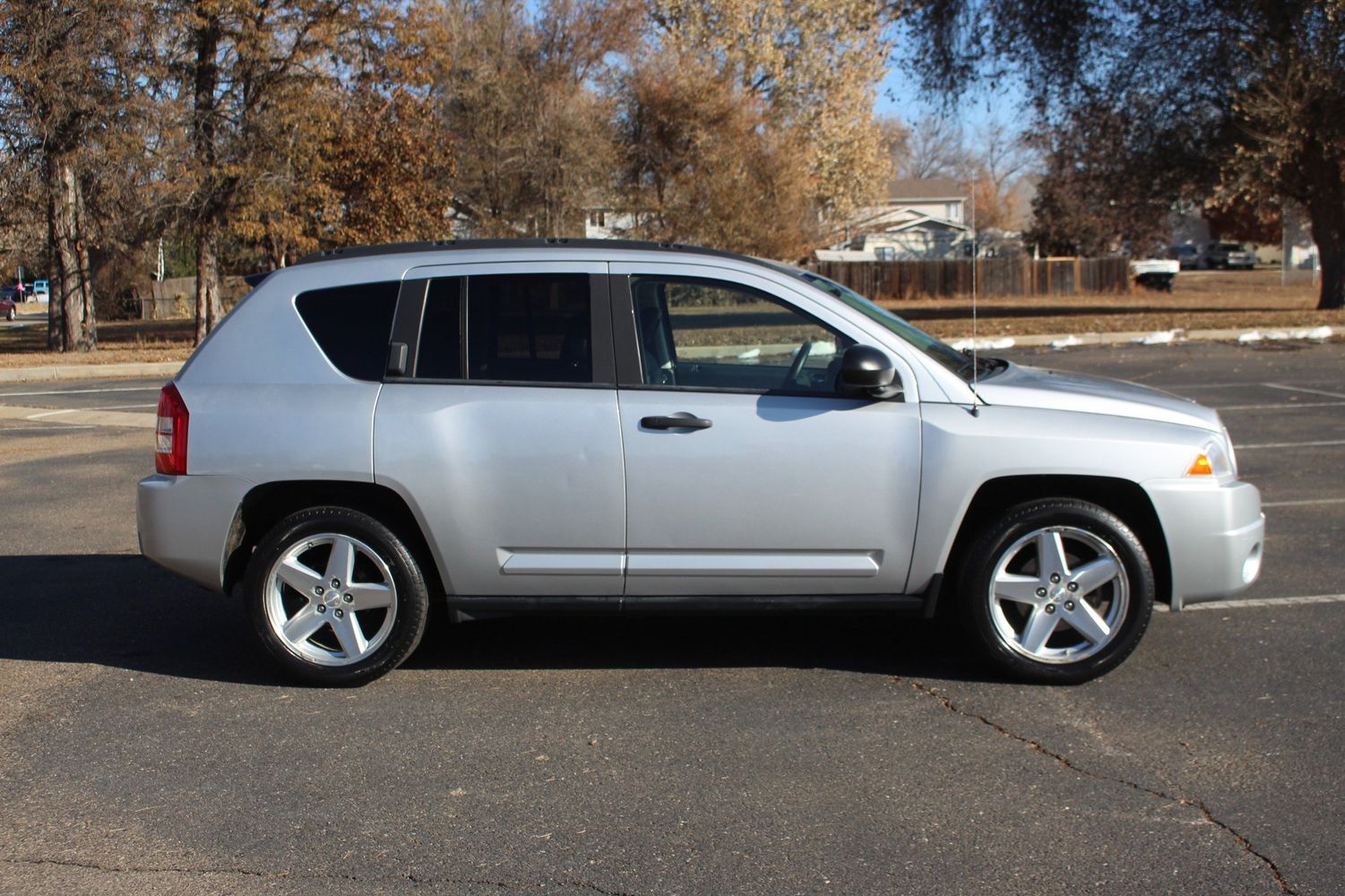 Jeep compass 2009