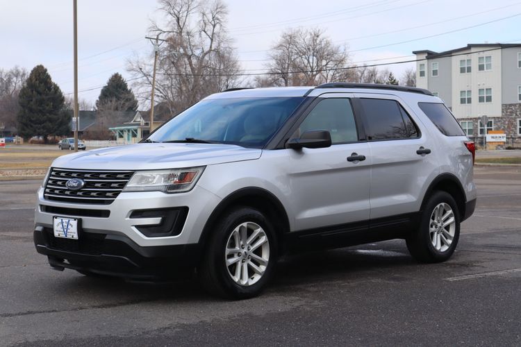 2017 Ford Explorer Base | Victory Motors of Colorado