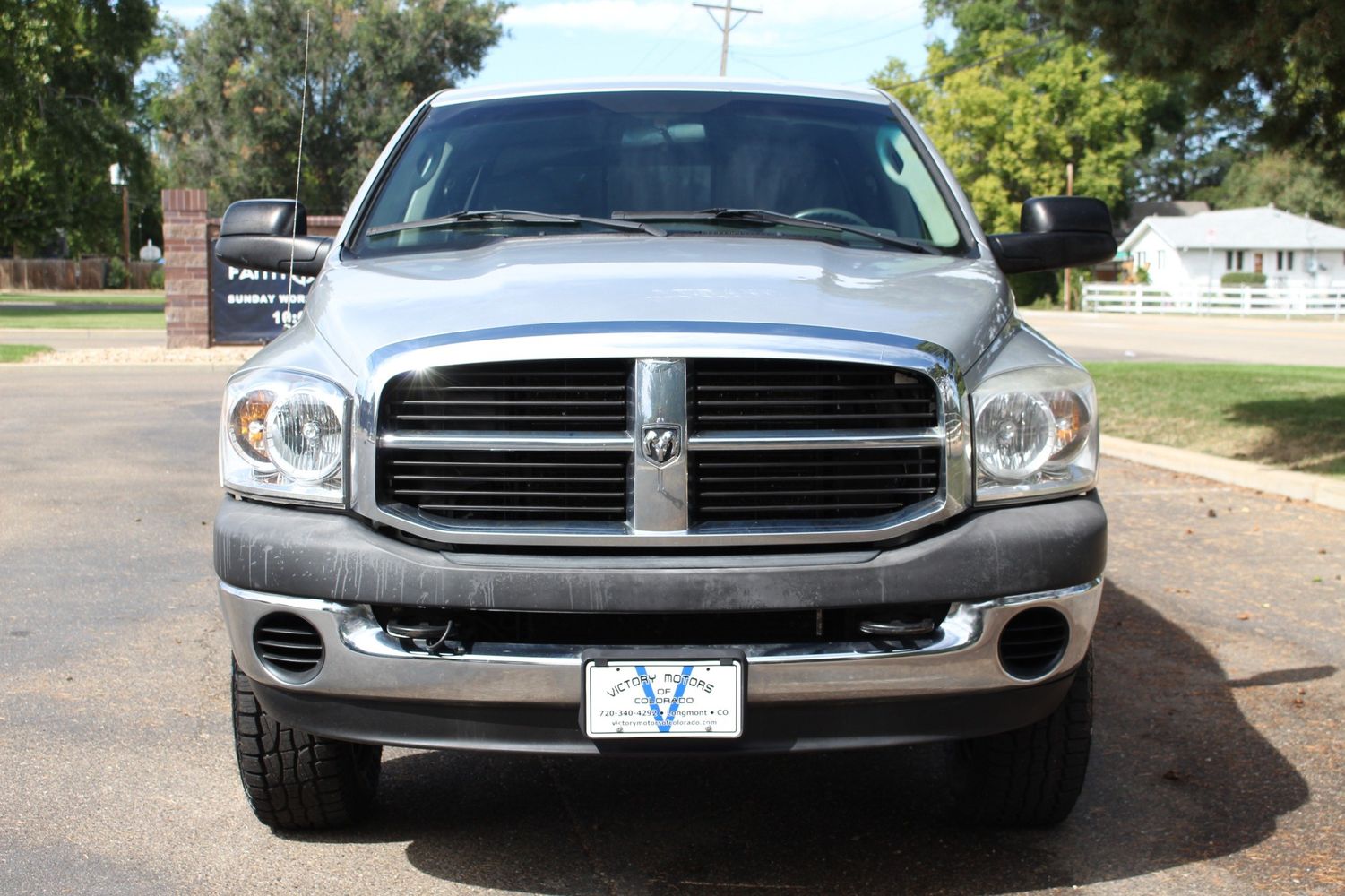 2008 Dodge Ram 3500 SLT | Victory Motors of Colorado