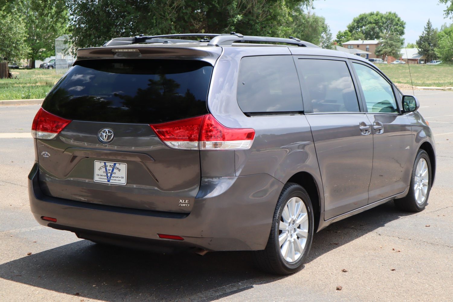 2011 Toyota Sienna XLE 7-Passenger | Victory Motors of Colorado