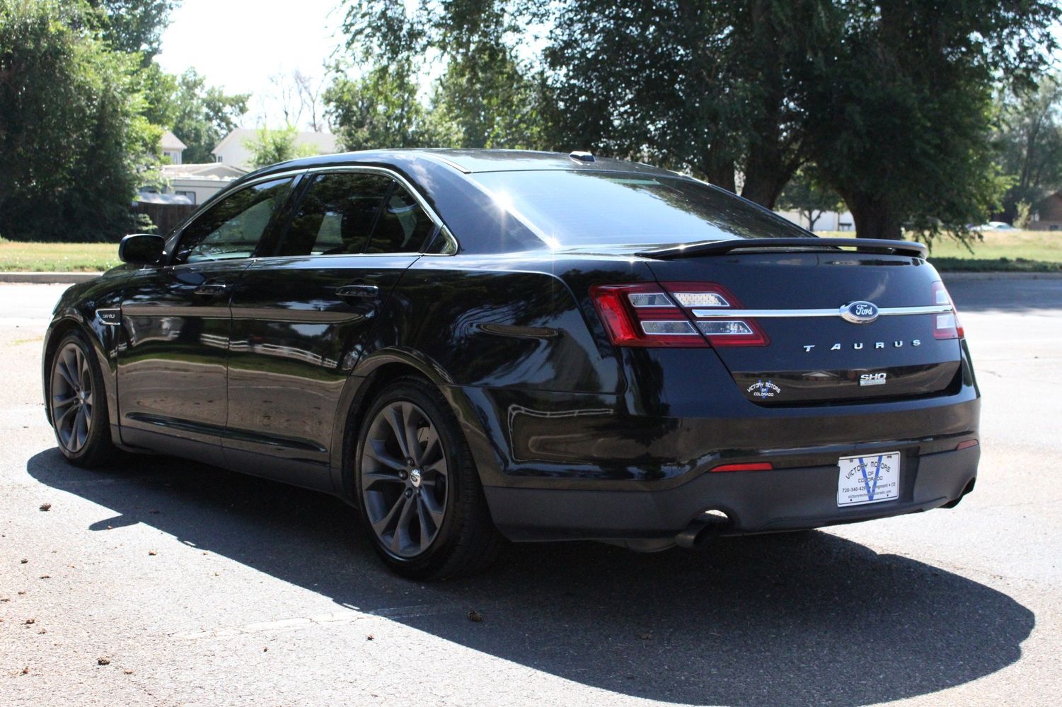 2014 Ford Taurus SHO | Victory Motors of Colorado