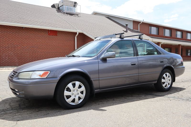 2000 toyota camry online roof rack