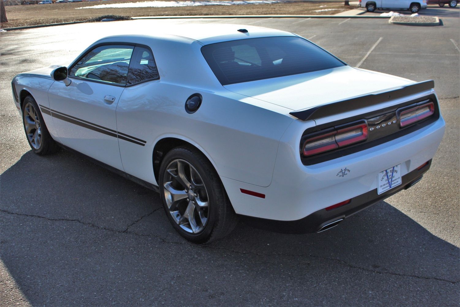 2016 Dodge Challenger SXT Victory Motors of Colorado