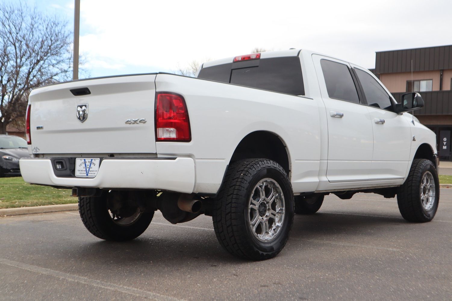 2011 Dodge Ram 2500 SLT | Victory Motors of Colorado