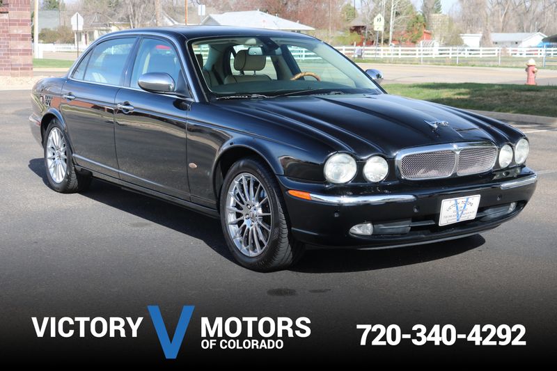 2007 Jaguar XJ8 L | Victory Motors of Colorado