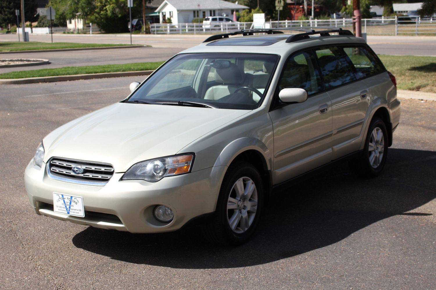 2005 Subaru Outback 2.5i Limited | Victory Motors of Colorado