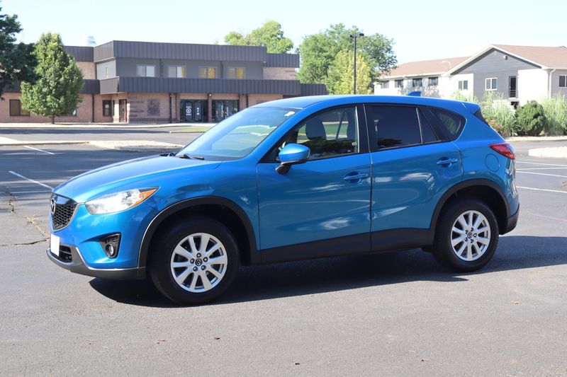 2014 Mazda CX-5 Touring | Victory Motors of Colorado