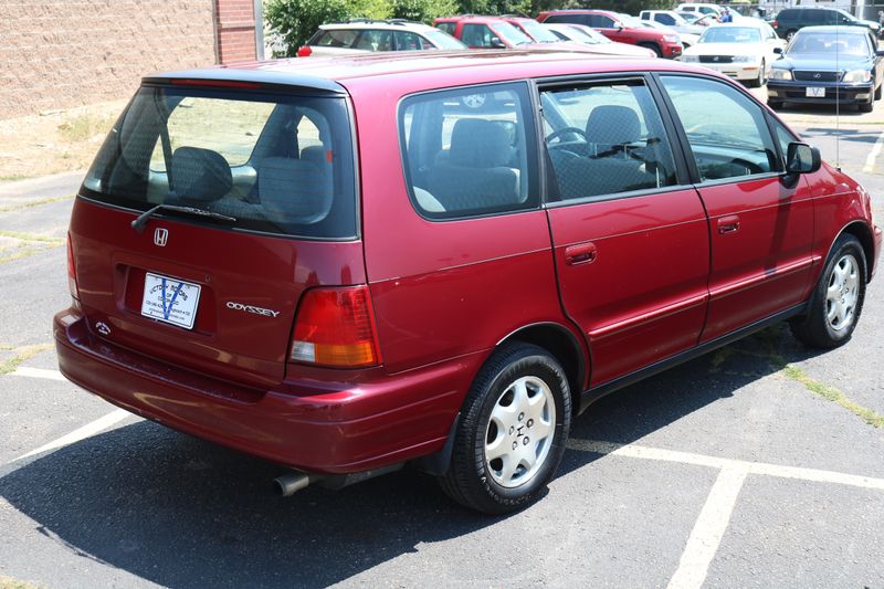 1995 honda odyssey