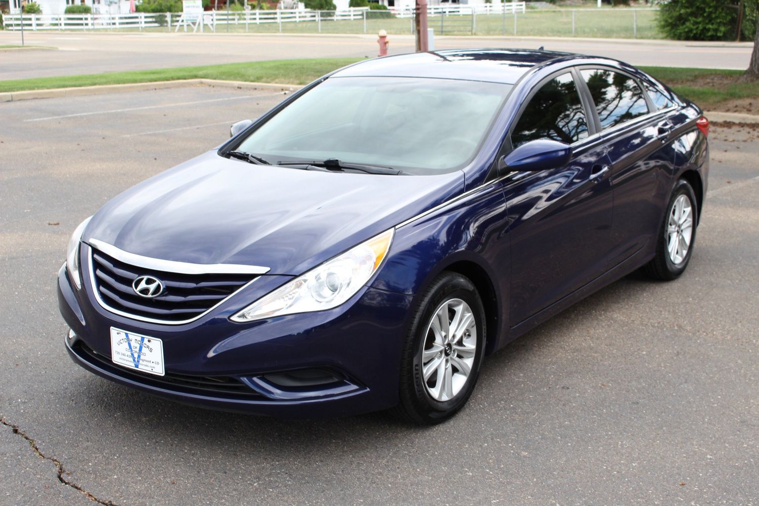 2012 Hyundai Sonata GLS | Victory Motors of Colorado