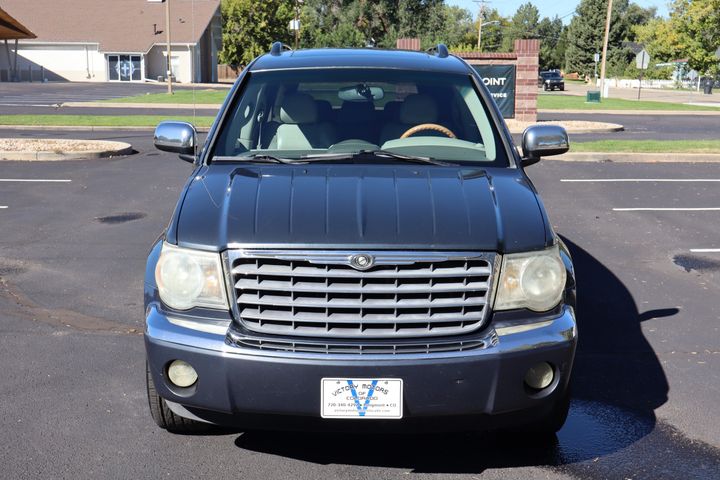2007 Chrysler Aspen Limited | Victory Motors of Colorado