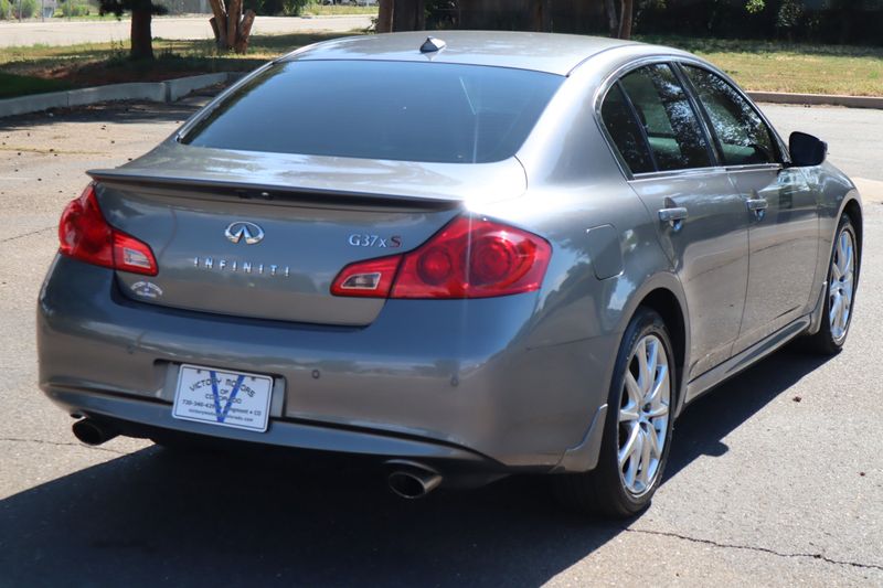 2013 INFINITI G37 Sedan x | Victory Motors of Colorado