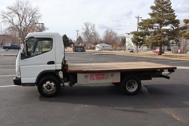 2007 Mitsubishi Fuso FE84D | Victory Motors of Colorado