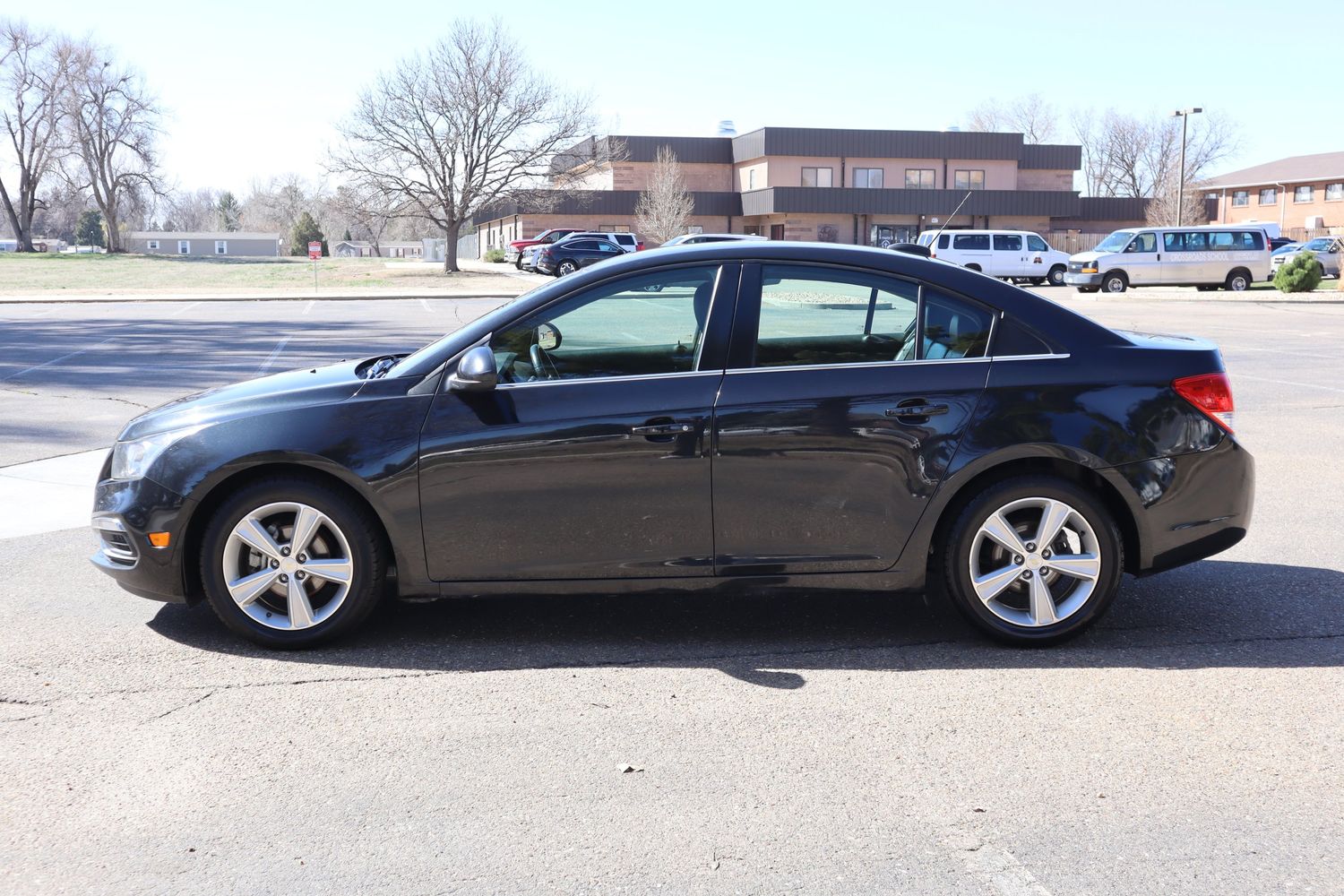 2015 Chevrolet Cruze 2LT Auto | Victory Motors of Colorado