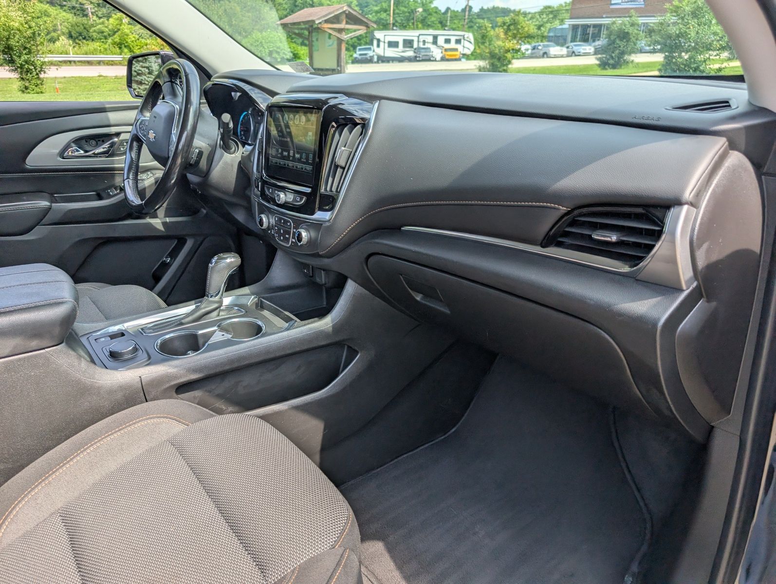 2018 Chevrolet Traverse 70