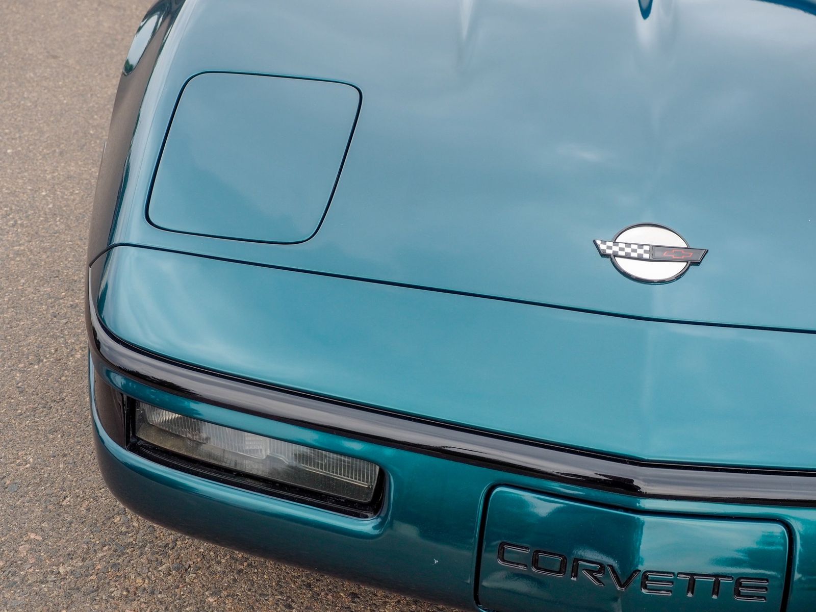1996 Chevrolet Corvette 23