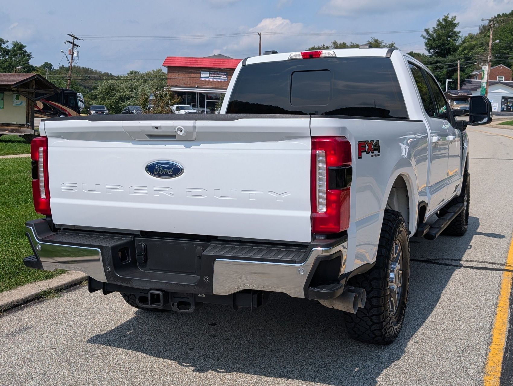 2024 Ford F-250 15