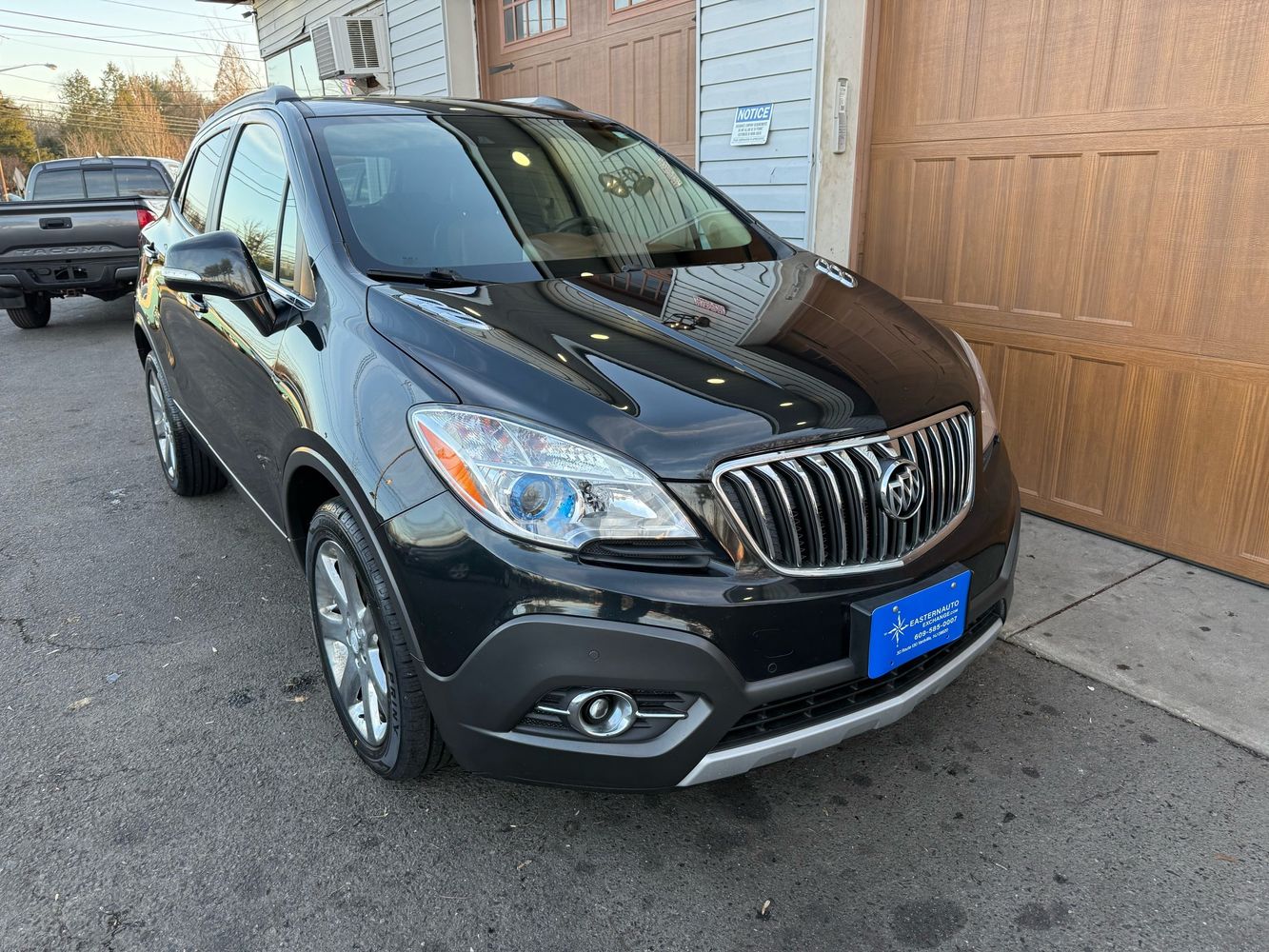 2016 Buick Encore Premium's photo