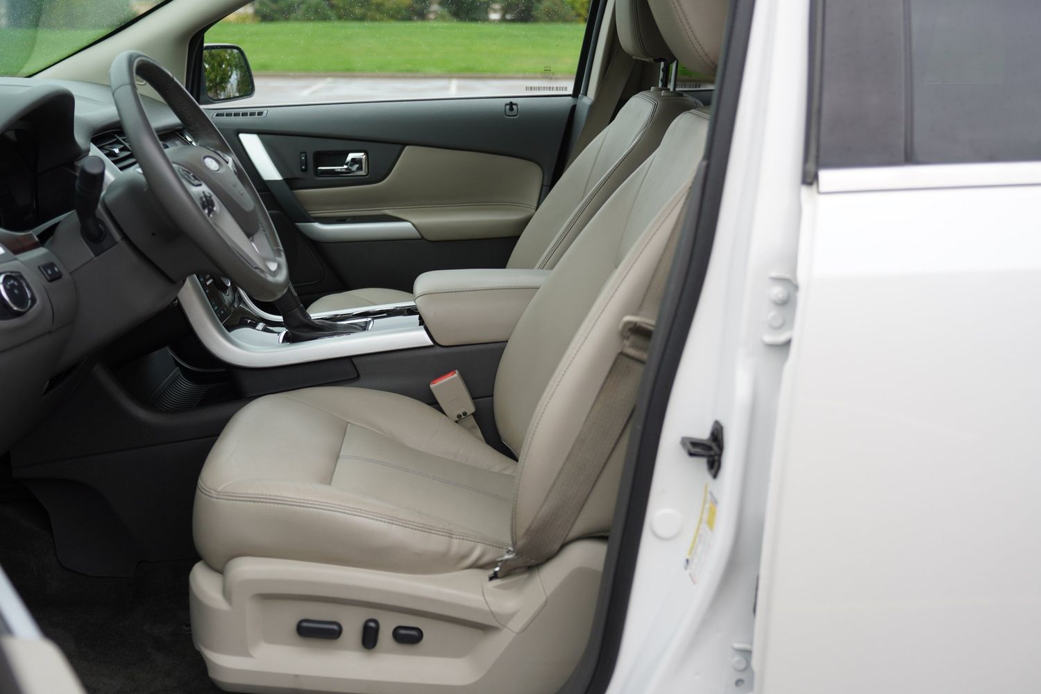 2013 Ford Edge Limited photo 10